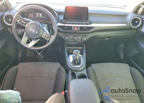 2022 Kia Forte Fe from USA, damaged, VIN 3KPF24AD3NE501086